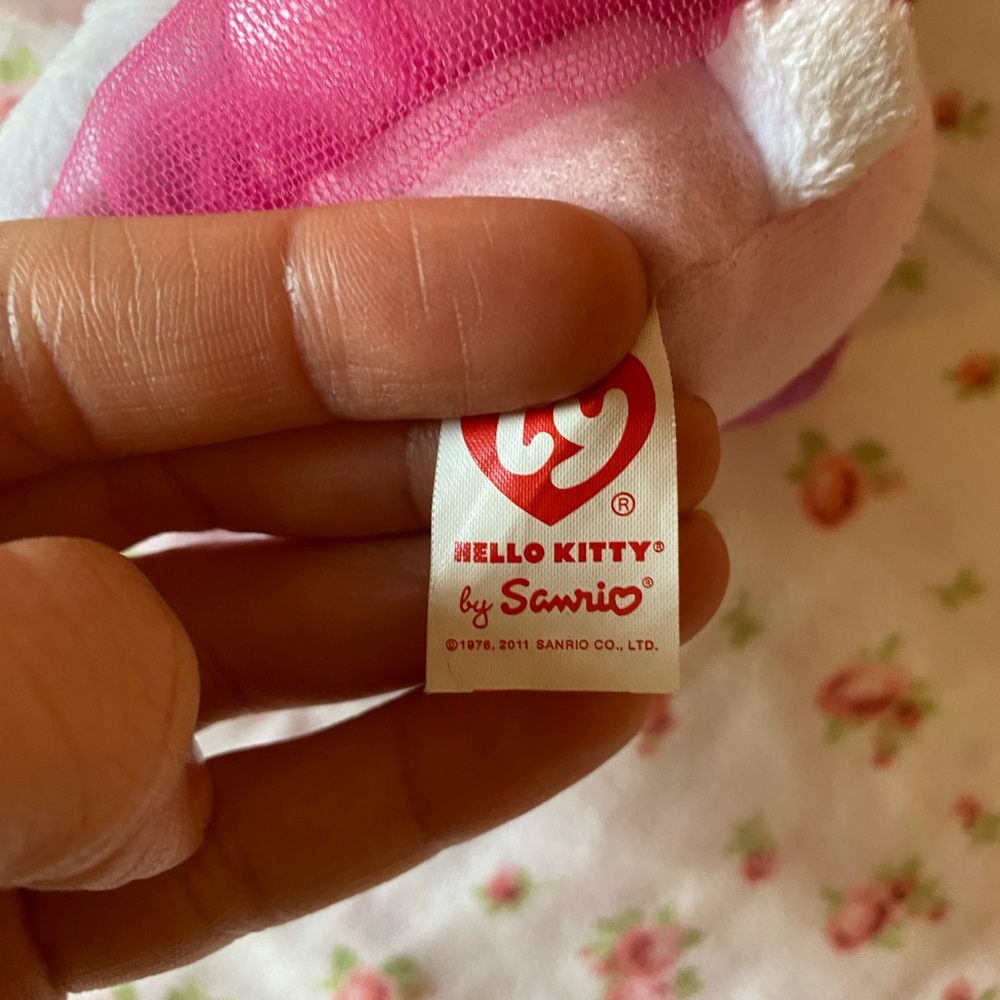 Ballerina hello kitty Sanrio